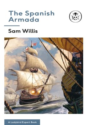cover image of The Spanish Armada